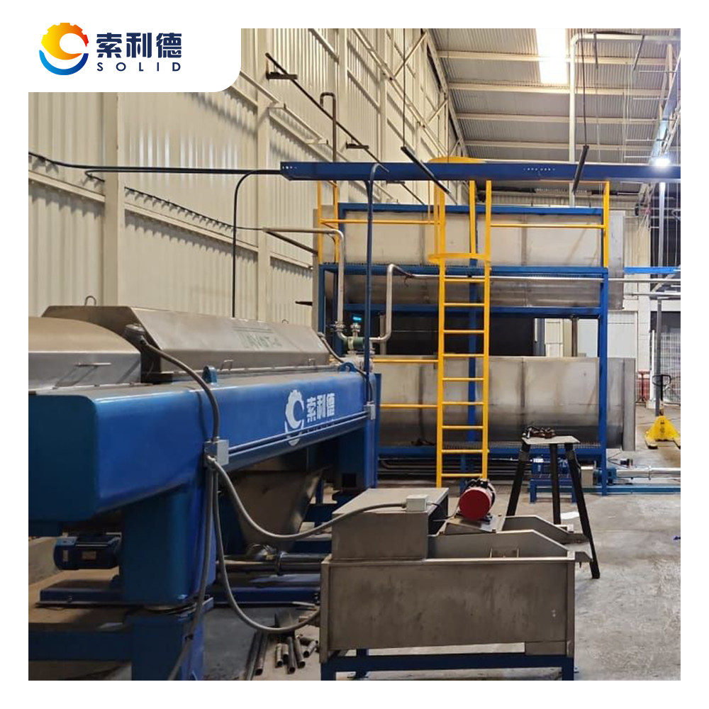 Porcellana Henan Solid Mechanical Equipment Co., Ltd. Profilo Aziendale