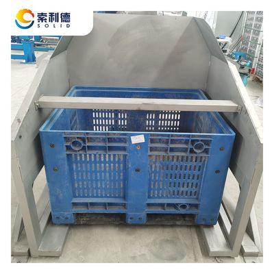 5-6T/H Centrifugation Extraction Avocado Oil Extraction Machine con rimozione dei semi e della buccia