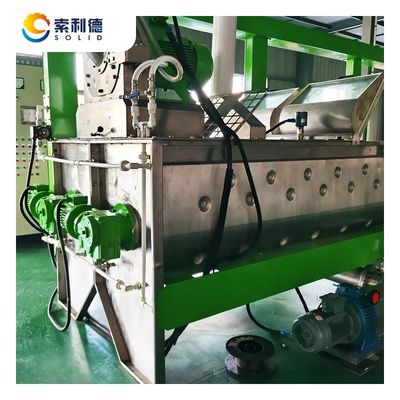 5000 kg/h Extra Virgin Avocado Oil Pressing Machine con metodo di estrazione in centrifuga