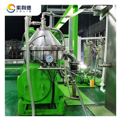 5000 kg/h Extra Virgin Avocado Oil Pressing Machine con metodo di estrazione in centrifuga