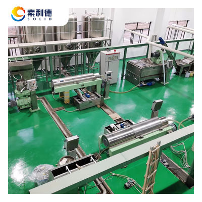 Linea di produzione di olio di oliva extravergine automatico EVOO-1500 1500KG/H