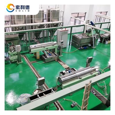 130kw di potenza EVOO-5000 5000KG/H impianto di trasformazione extra vergine di olio di oliva per olio