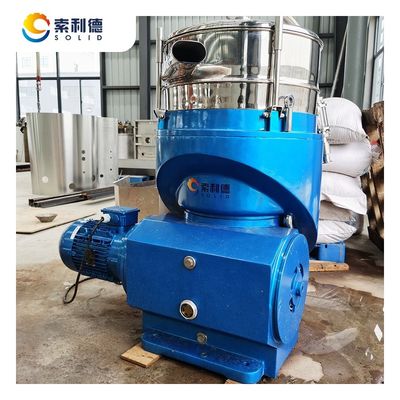 AVOS-2000 2000L/H Extra Virgin Olive Oil Vertical Disc Stack Separator per il vostro beneficio