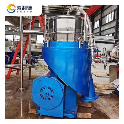 AVOS-2000 2000L/H Extra Virgin Olive Oil Vertical Disc Stack Separator per il vostro beneficio