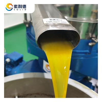 Centrifughe per decanter di olio d'oliva a freddo EVOT-6 8T/H per 200TPD