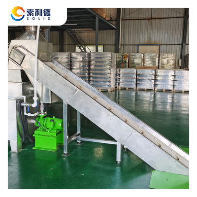 Extractor per l'estrazione dell'olio d'oliva per apparecchiature di estrazione da 1-2T/H EVOO-1500