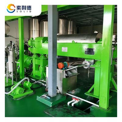 22 kW motore principale AVOT-32 Centrifugatrice decanter industriale per olio di avocado ad alta velocità