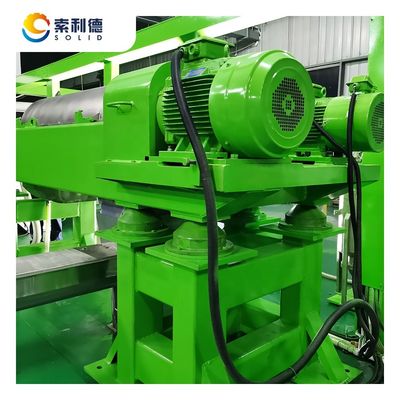 22 kW motore principale AVOT-32 Centrifugatrice decanter industriale per olio di avocado ad alta velocità