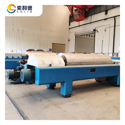 AVOT-3 2T/H Centrifugatrice decantatrice di olio d'oliva 2 fasi