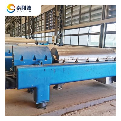 AVOT-3 2T/H Centrifugatrice decantatrice di olio d'oliva 2 fasi