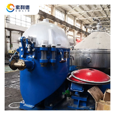 4.0KW KYDB203SD-21 Disco Centrifugatore Separatore per Luce Carburante e Diesel Oil Clarifying