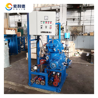4.0KW KYDB203SD-21 Disco Centrifugatore Separatore per Luce Carburante e Diesel Oil Clarifying