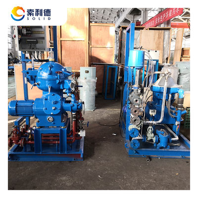 4.0KW KYDB203SD-21 Disco Centrifugatore Separatore per Luce Carburante e Diesel Oil Clarifying
