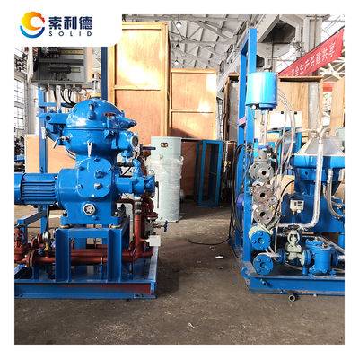 4.0KW KYDB203SD-21 Disco Centrifugatore Separatore per Luce Carburante e Diesel Oil Clarifying