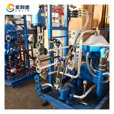 4.0KW KYDB203SD-21 Disco Centrifugatore Separatore per Luce Carburante e Diesel Oil Clarifying