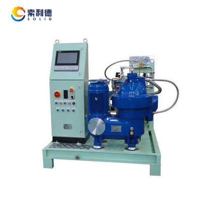 4.0KW KYDB205SD-21 Separatore a centrifuga per olio combustibile olio lubrificante e olio minerale
