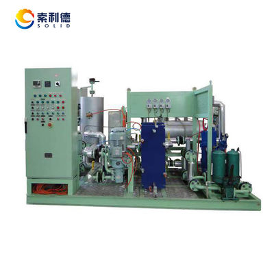 KYDB203SD-21 Separatore per centrifuga a disco per la separazione dei rifiuti di lubrificanti e degli oli minerali