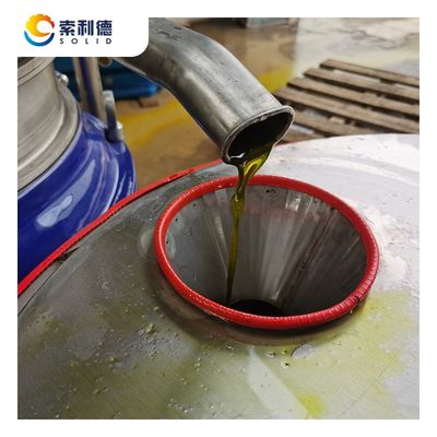 Facile da utilizzare AVOS-4000 Disco Verticale Stack Separator per la Purificazione di olio di avocado