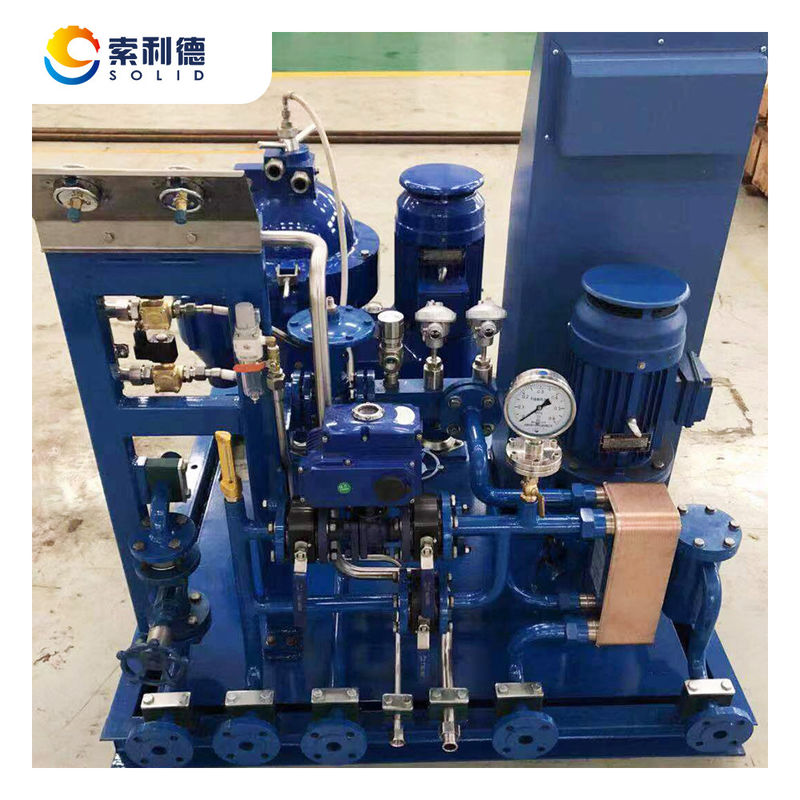 Separatore per centrifuga KYDB203SD-21 per la depurazione di olio combustibile pesante e olio lubrificante