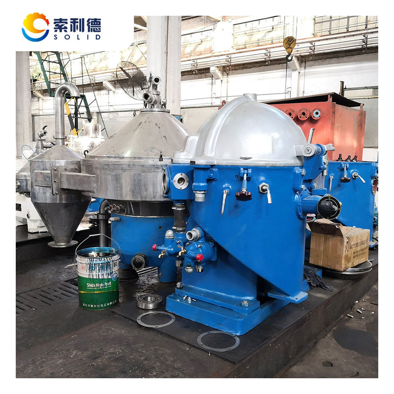 4.0KW KYDB203SD-21 Disco Centrifugatore Separatore per Luce Carburante e Diesel Oil Clarifying